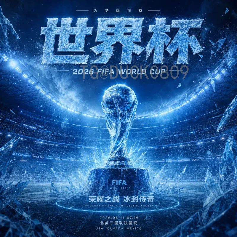 官方2026美加墨世界杯小组赛规则解读：48队扩军与全新赛制详解